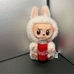 labubu coca cola edition